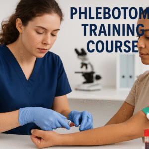 Phlebotomy with PRP (Private One-2-One Course)