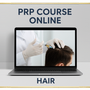 PRP ONLINE Training Course - Platelet Rich Plasma