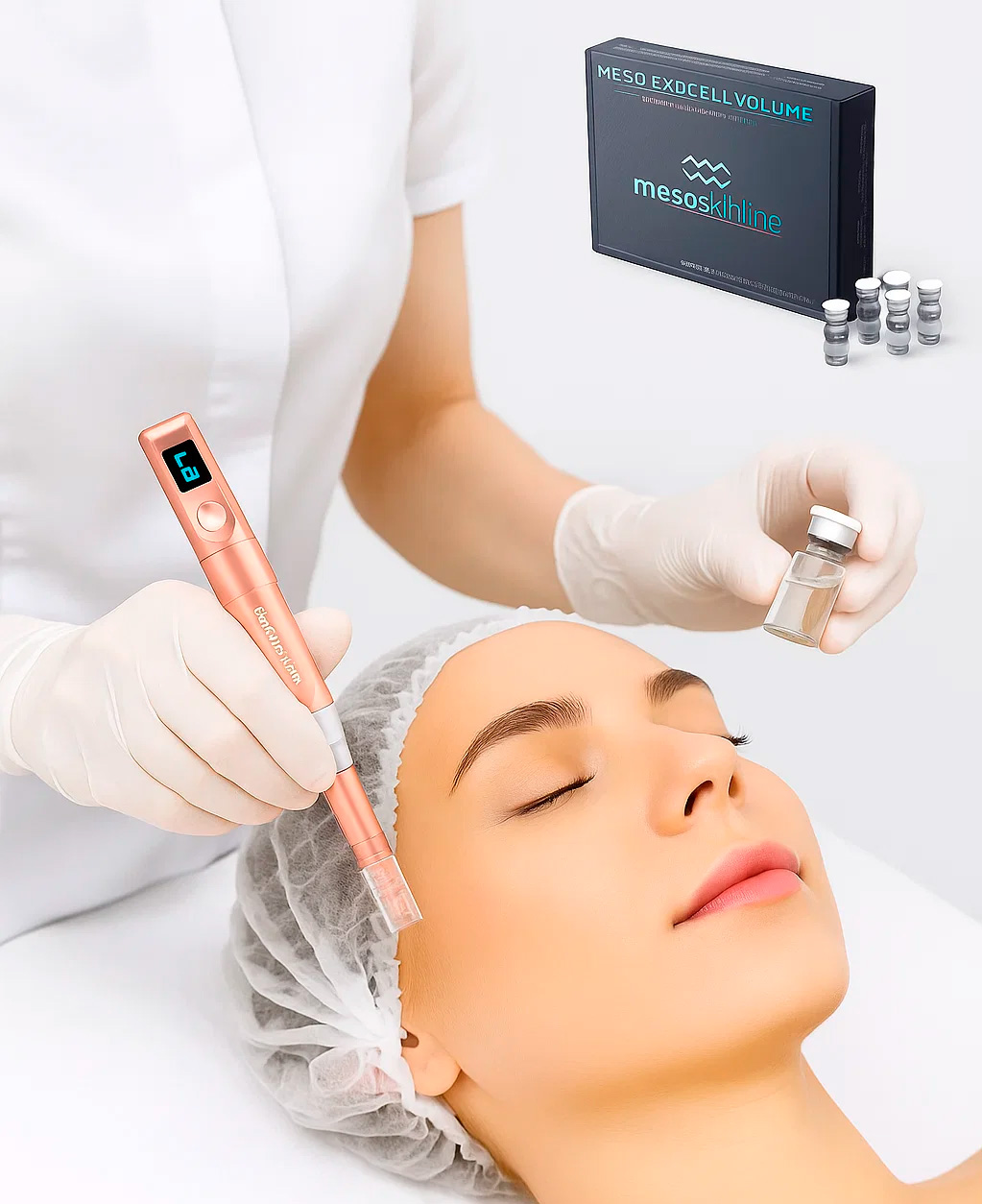 Beauty in a Box training and device