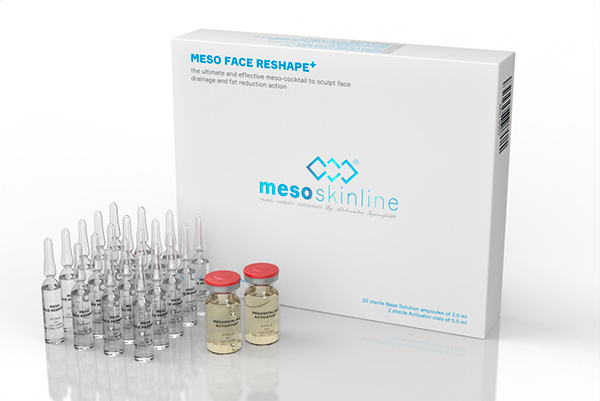 Meso Face Reshape product
