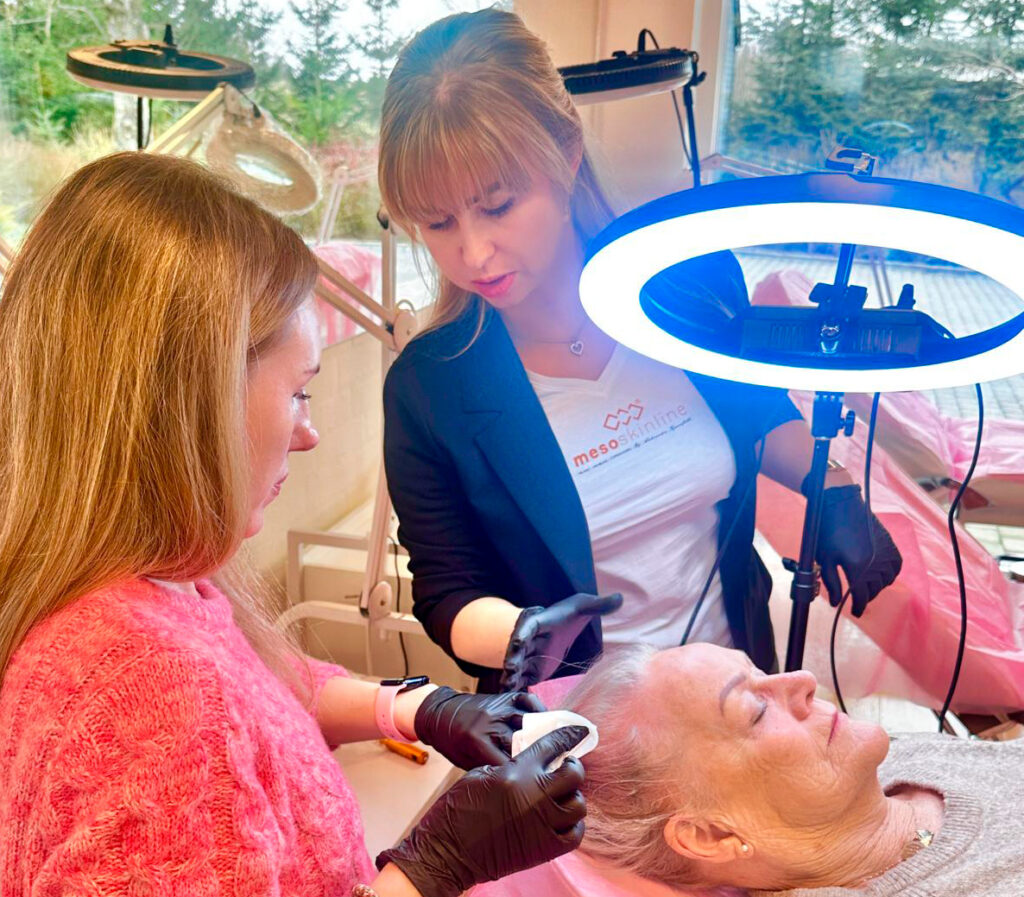 Meso Power Pen device