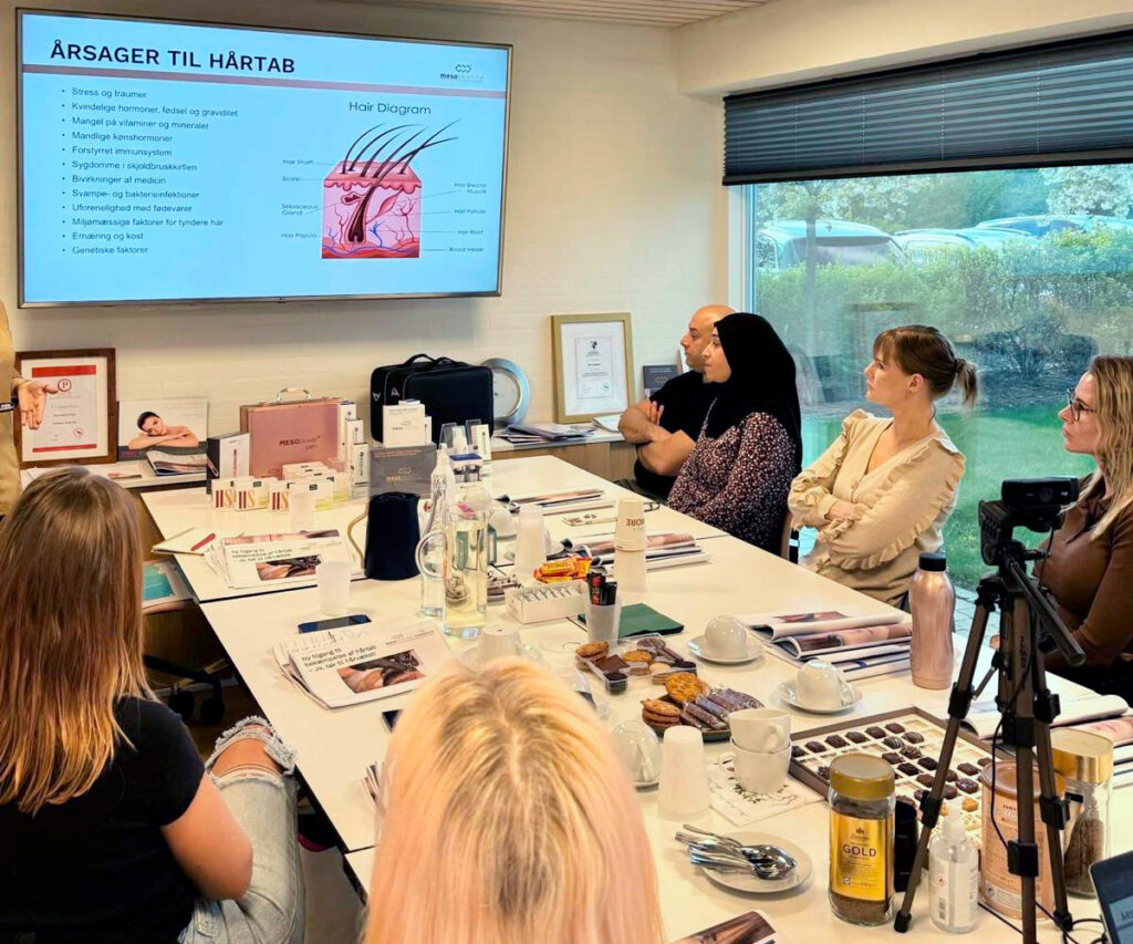 Harley Elite training environment