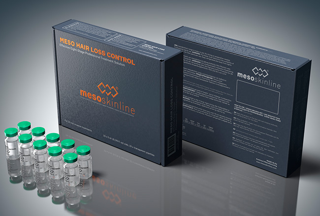 MESO Hair Loss Control product