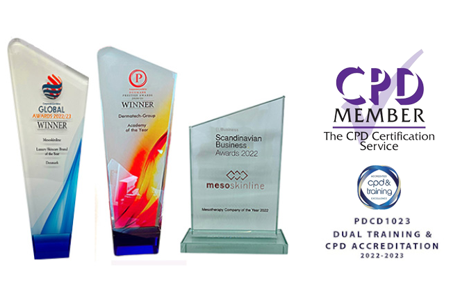 Awards and CPD membership