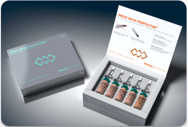 Meso Skin Perfector BB Glow set