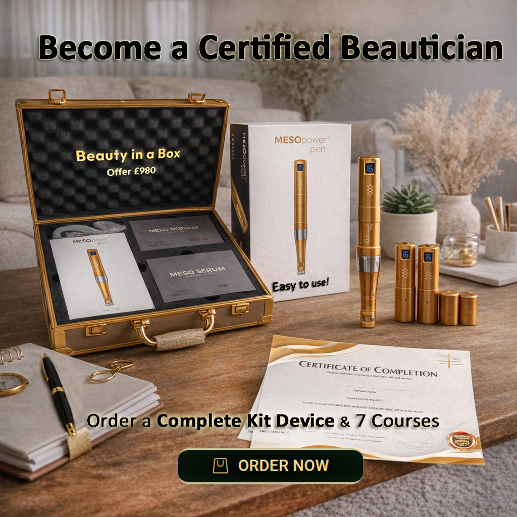 Beauty in a Box offer 980 HeLa Academy