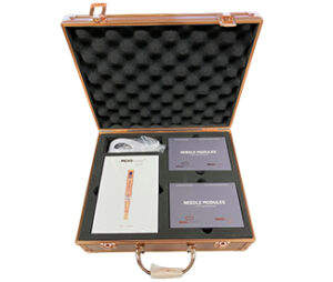 Aluminium carry case